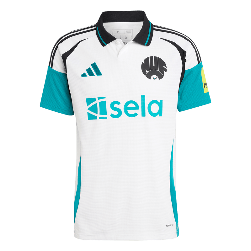 Camisa Newcastle Third 24/25 - Adidas