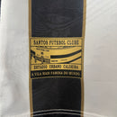 Camisa Santos Away 24/25 - Umbro - Preto e branco