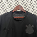 Camisa Corinthians Away 24/25 - Nike - Preto