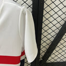 Camisa Feminina São Paulo I 25/26 Adidas - Branco