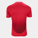 Camisa Manchester United Home 24/25 - Adidas