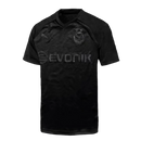 Camisa Borussia Dortmund Edição Especial 110 Anos 19/20 Puma - Preto