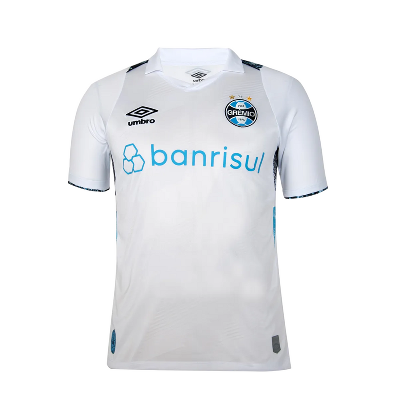 Camisa Grêmio Away 24/25 - Umbro - Branca