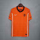 Camisa Holanda Retrô 2010 Laranja