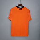 Camisa Holanda Retrô 2010 Laranja