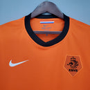 Camisa Holanda Retrô 2010 Laranja