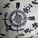 Camisa Corinthians Comemorativa Creme 22/23 - Creme - Masculino Jogador