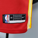 Regata Atlanta Hawks Masculina - Vermelha